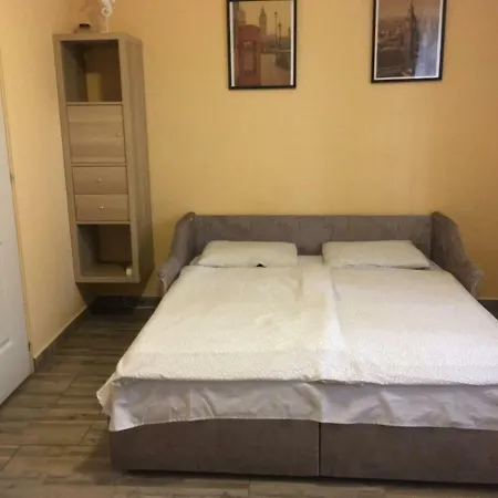 Siorelax Apartman Lägenhet Siófok