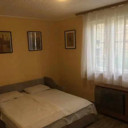 Lägenhet Siorelax Apartman