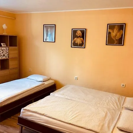 Siorelax Apartman Lägenhet