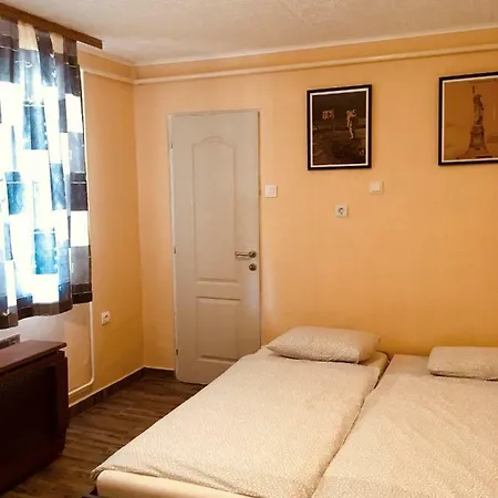 Lägenhet Siorelax Apartman Siófok